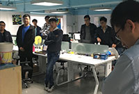 天坦軟件小伙伴在新LOFT慶?！?024”