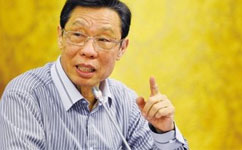 鐘南山：為什么醫(yī)生成了醫(yī)改的“阻力軍”？